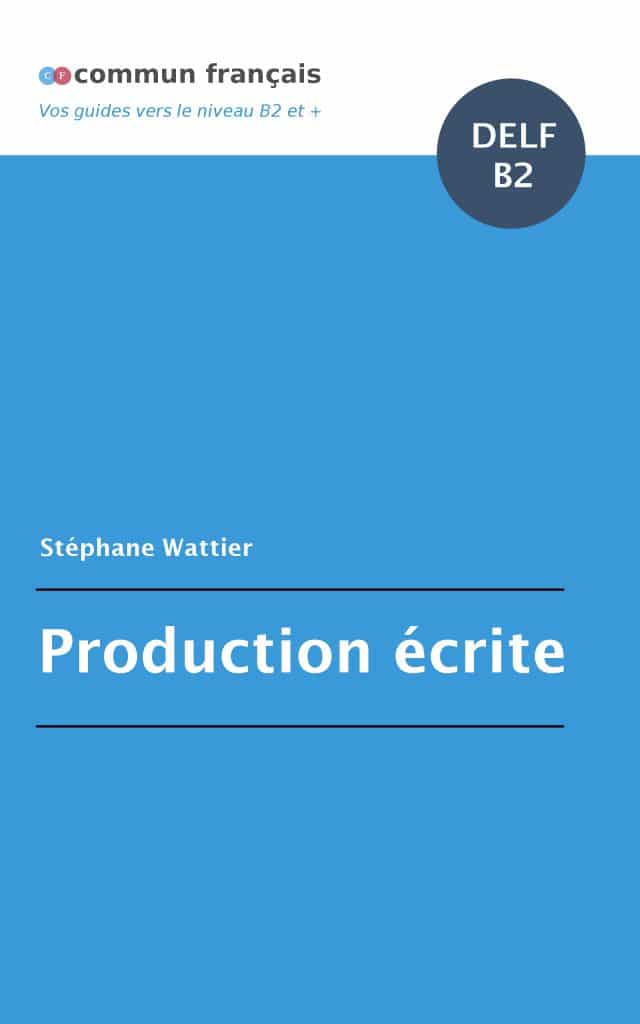 l'article critique delf b2